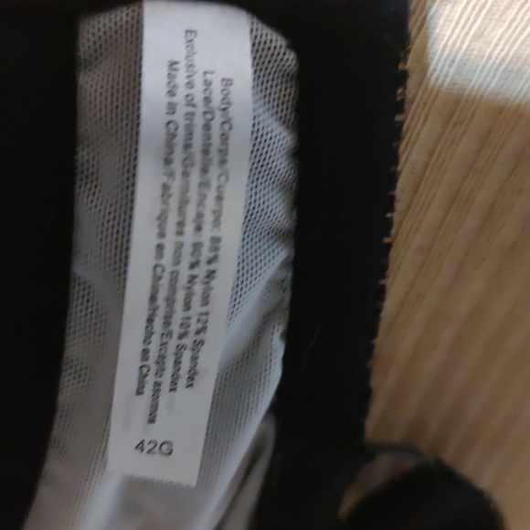 ADORE ME BRA NWOT  42DDD - Picture 3 of 8